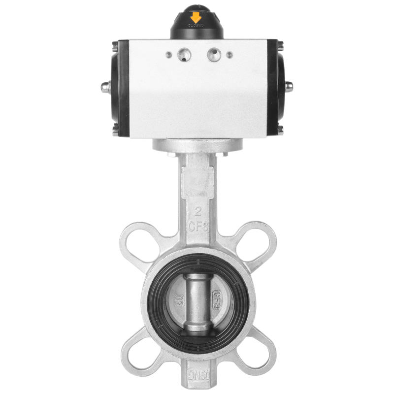 Electric Actuated Valve