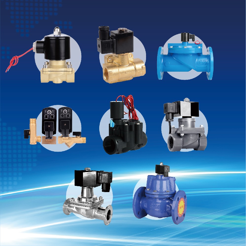 Electric Actuated Valve