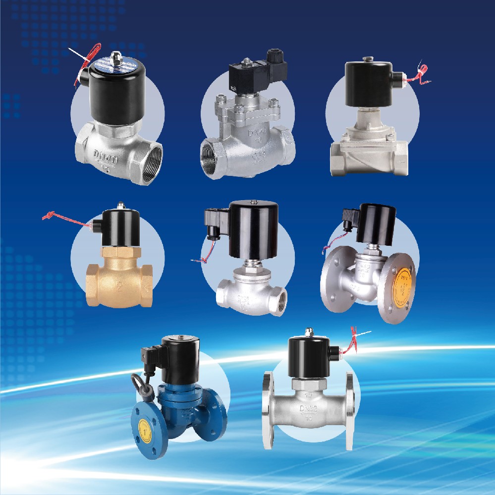 Electric Actuated Valve