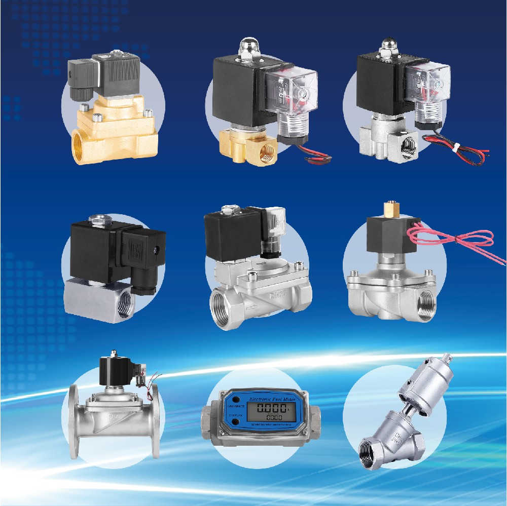 Electric Actuated Valve